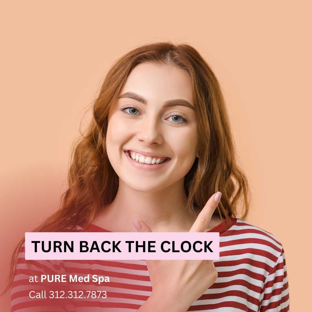 Turn Back the Clock Turn Back the Clock