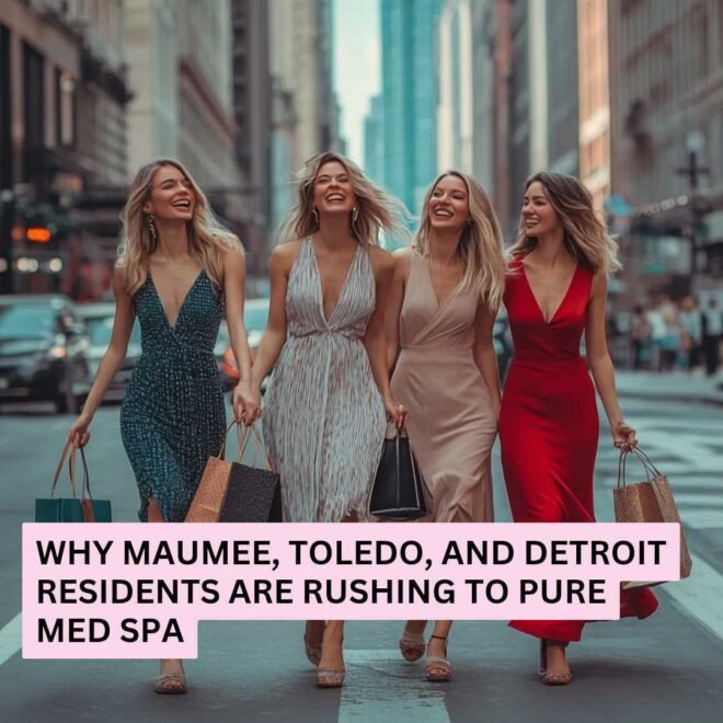 Why Maumee, Toledo, and Detroit Residents Are Rushing to Pure Med Why Maumee, Toledo, and Detroit Residents Are Rushing to Pure Med