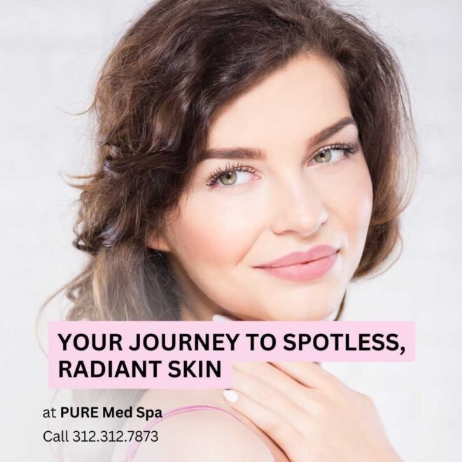 Your Journey to Spotless, Radiant Skin