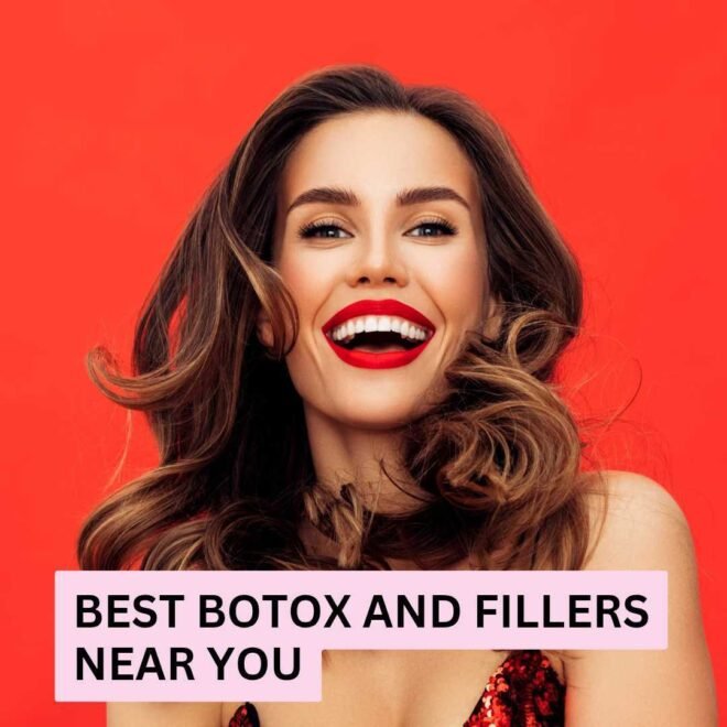 Best Botox and Fillers Near You Best Botox and Fillers Near You
