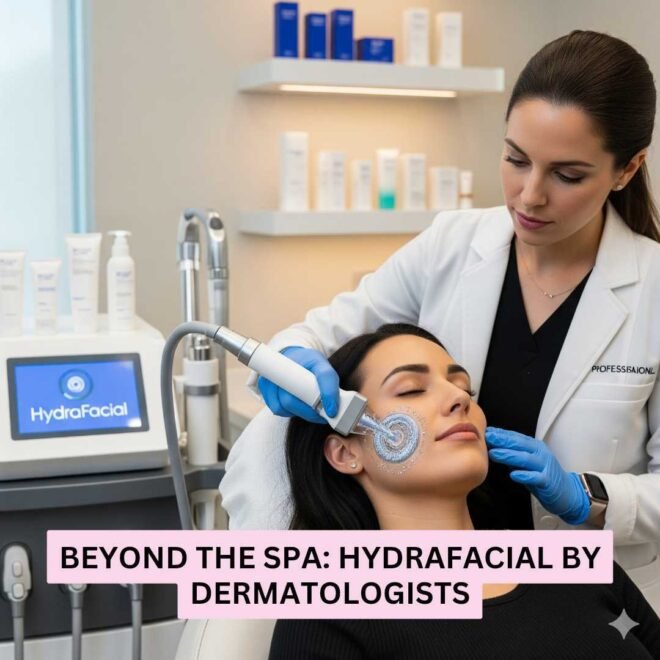 Beyond the Spa