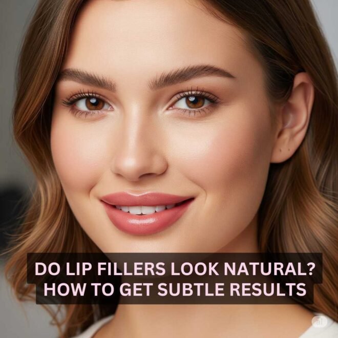 Do Lip Fillers Look Natural How to Get Subtle Results Do Lip Fillers Look Natural How to Get Subtle Results