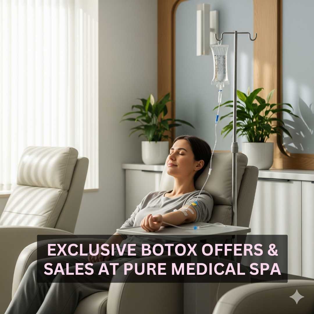 Exclusive Botox Offers & Sales Exclusive Botox Offers & Sales