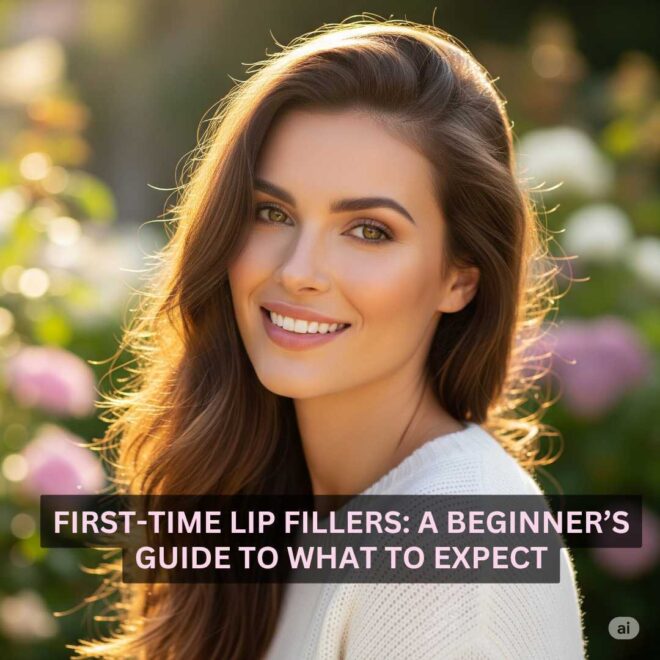 First-Time Lip Fillers A Beginner’s Guide to What to Expect First-Time Lip Fillers A Beginner’s Guide to What to Expect