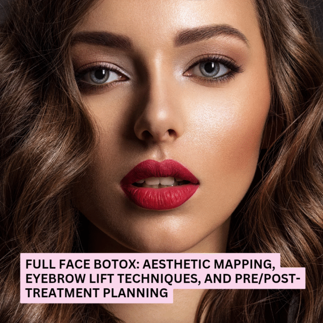 Full Face Botox Full Face Botox