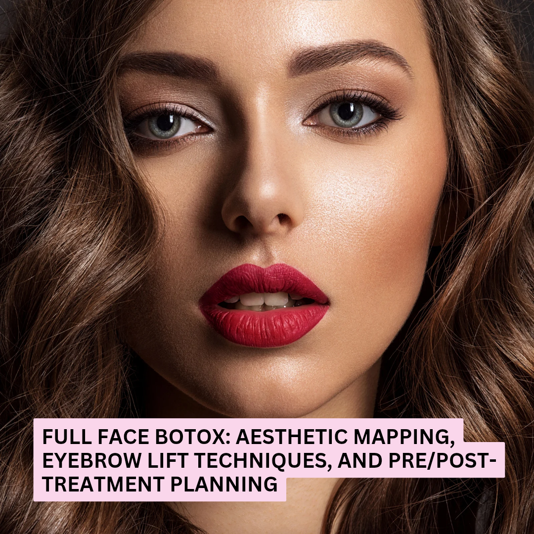 Full Face Botox Full Face Botox