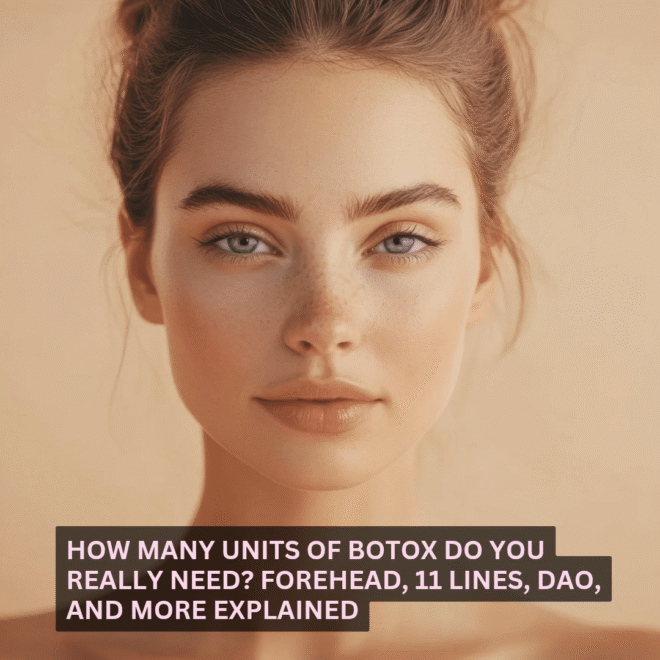 How Many Units of Botox Do You Really Need How Many Units of Botox Do You Really Need