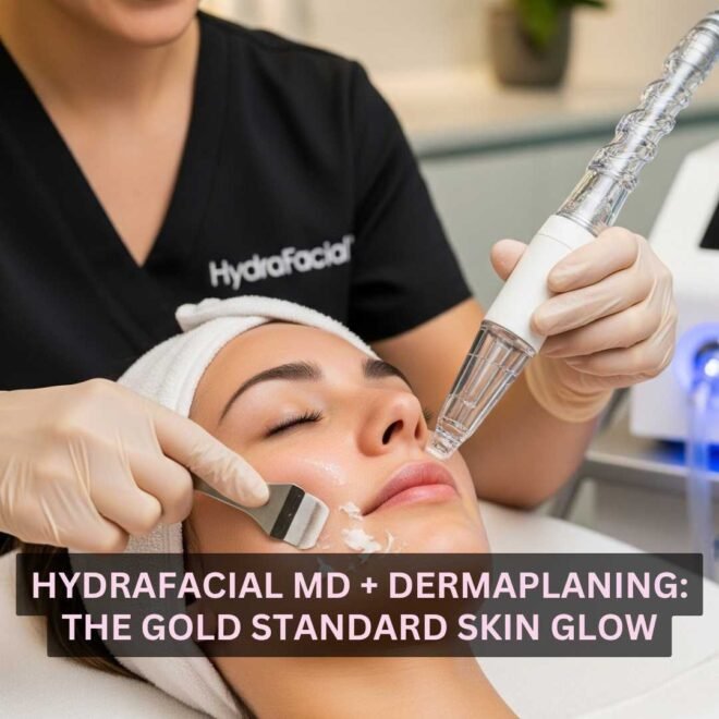 HydraFacial MD
