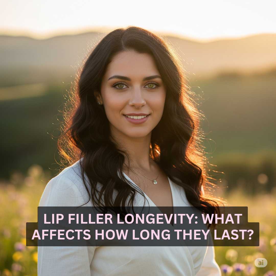 Lip Filler Longevity What Affects How Long They Last