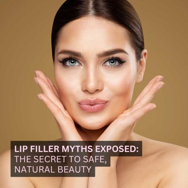 Lip Filler Myths Exposed