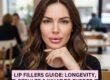 Lip Fillers Guide Longevity, Results & What to Expect