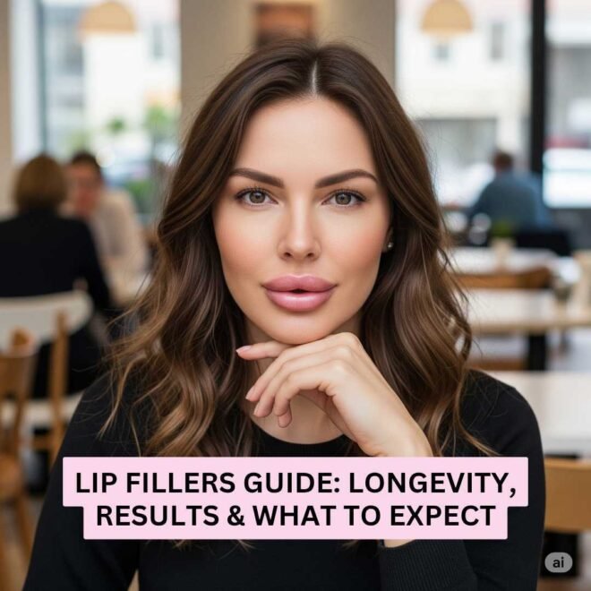 Lip Fillers Guide Longevity, Results & What to Expect Lip Fillers Guide Longevity, Results & What to Expect