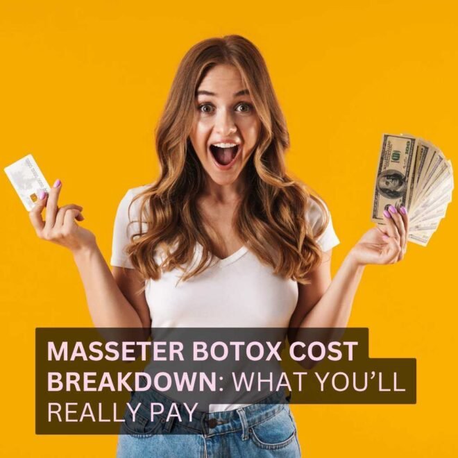 Masseter Botox Cost Breakdown Masseter Botox Cost Breakdown