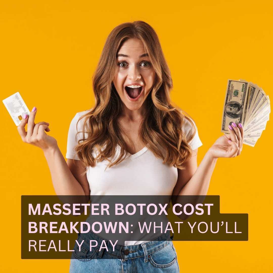 Masseter Botox Cost Breakdown Masseter Botox Cost Breakdown