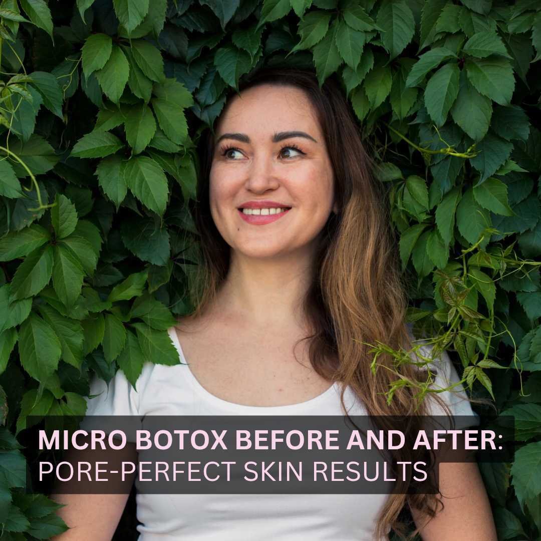 Micro Botox Before and After Micro Botox Before and After