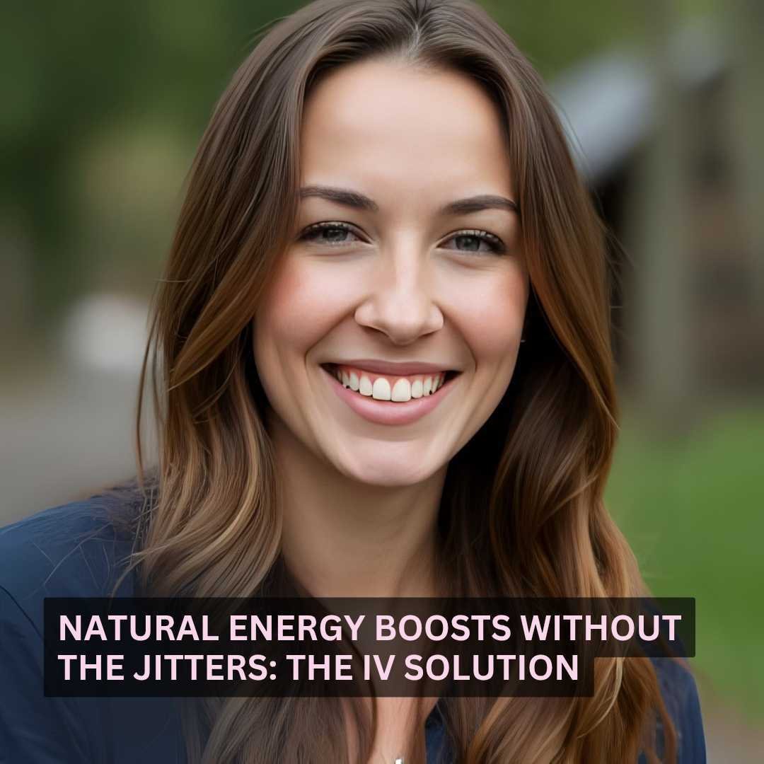 Natural Energy Boosts Without the Jitters Natural Energy Boosts Without the Jitters