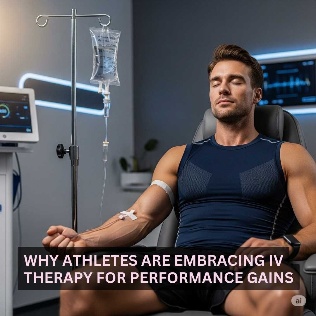 Rehydration & Athletic Recovery How IV Drips Can Speed Things Up Rehydration & Athletic Recovery How IV Drips Can Speed Things Up