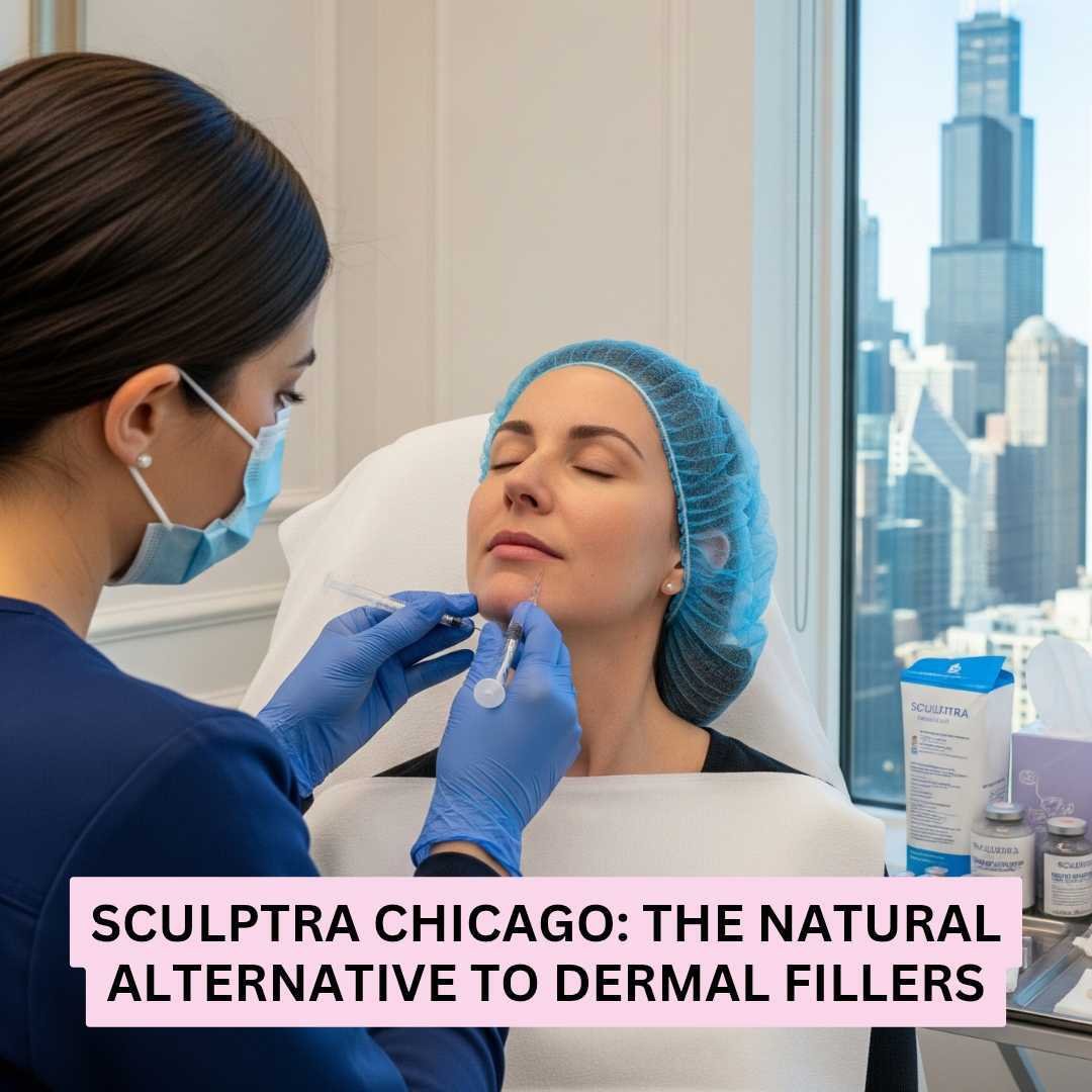 Sculptra Chicago