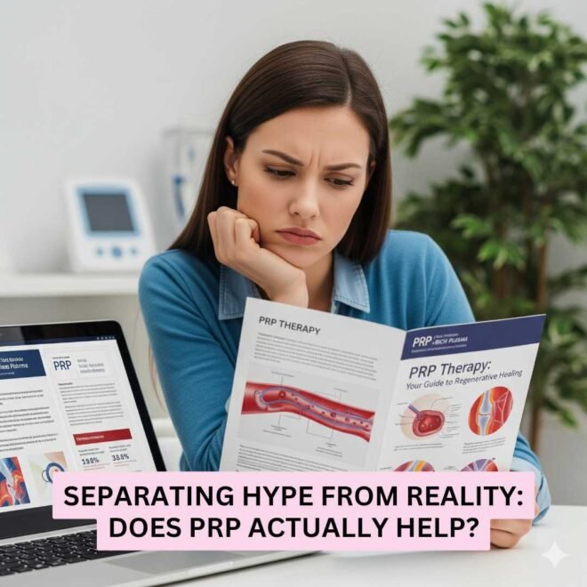 Separating Hype from Reality Separating Hype from Reality