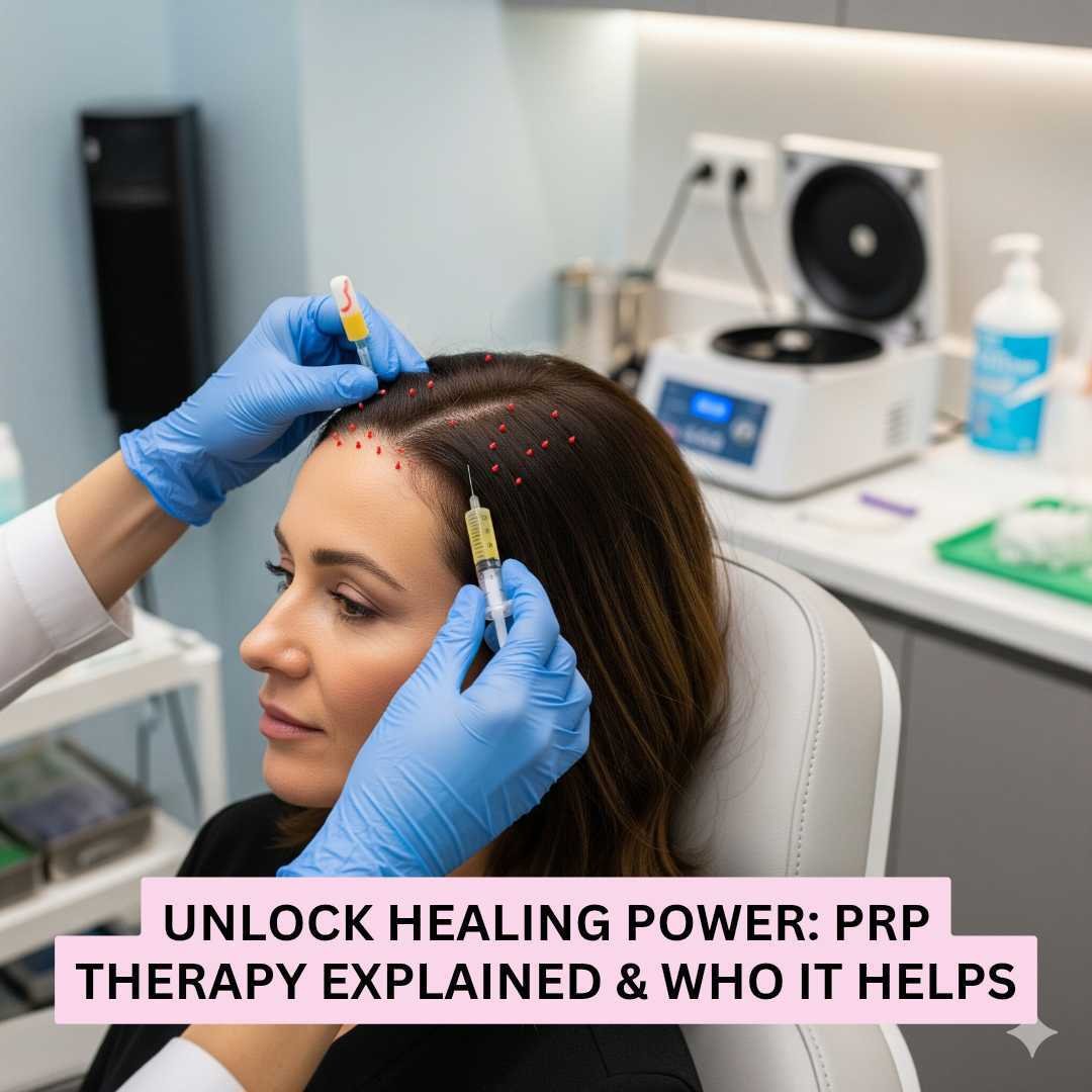 Unlock Healing Power Unlock Healing Power