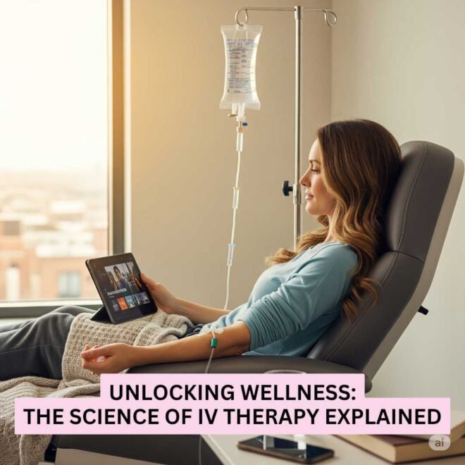 Unlocking Wellness