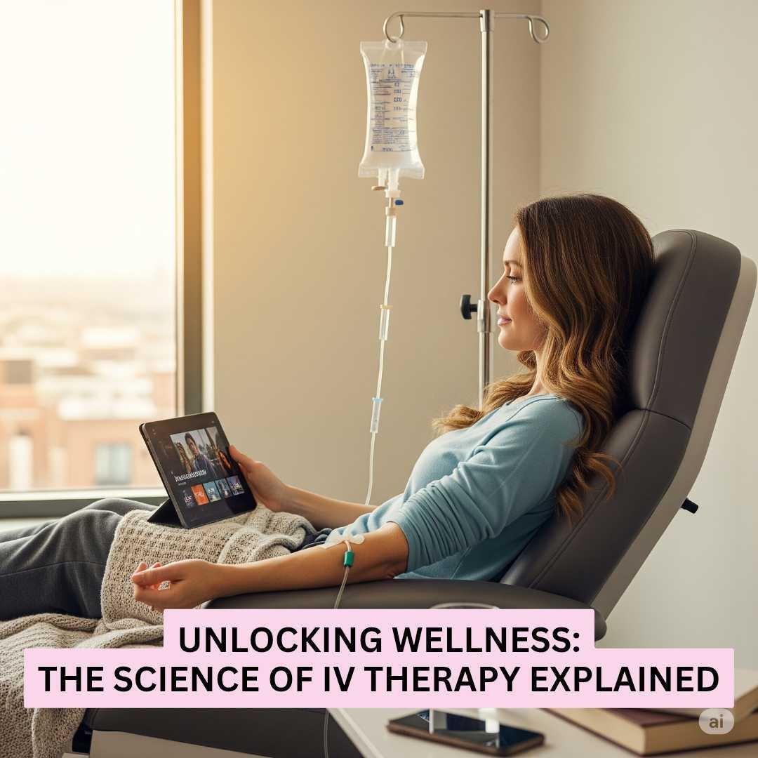 Unlocking Wellness