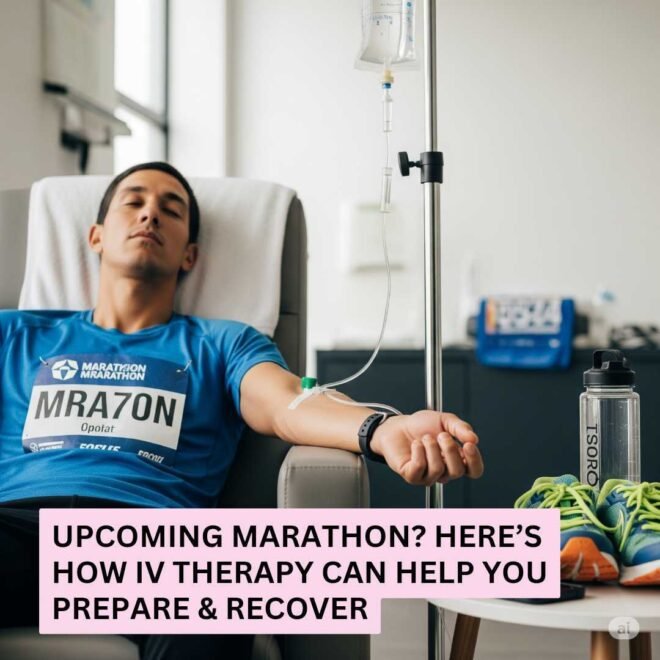Upcoming Marathon