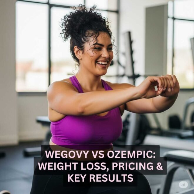 Wegovy vs Ozempic Wegovy vs Ozempic