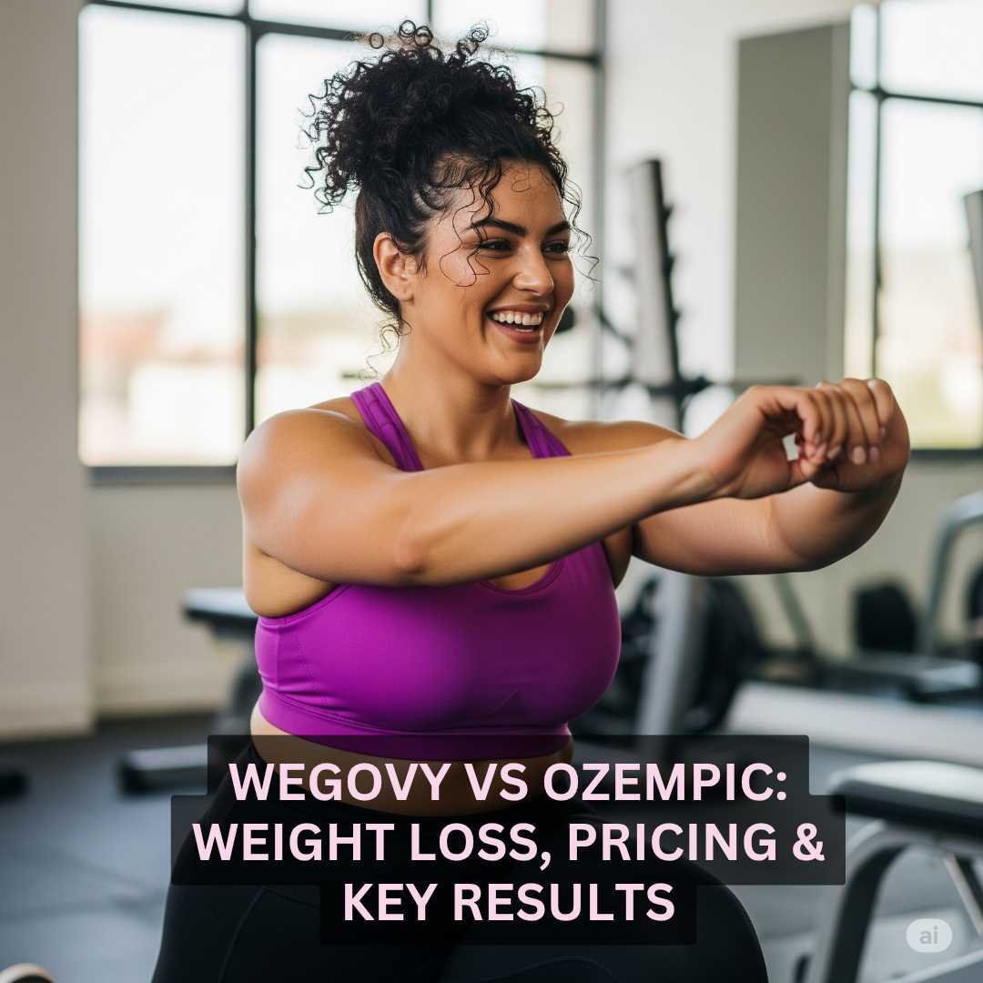 Wegovy vs Ozempic