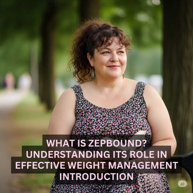 What Is Zepbound and How Does It Work What Is Zepbound and How Does It Work
