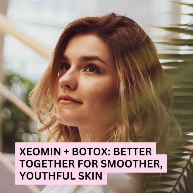 Xeomin + Botox