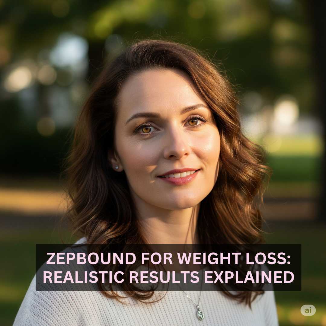 Zepbound for weight loss