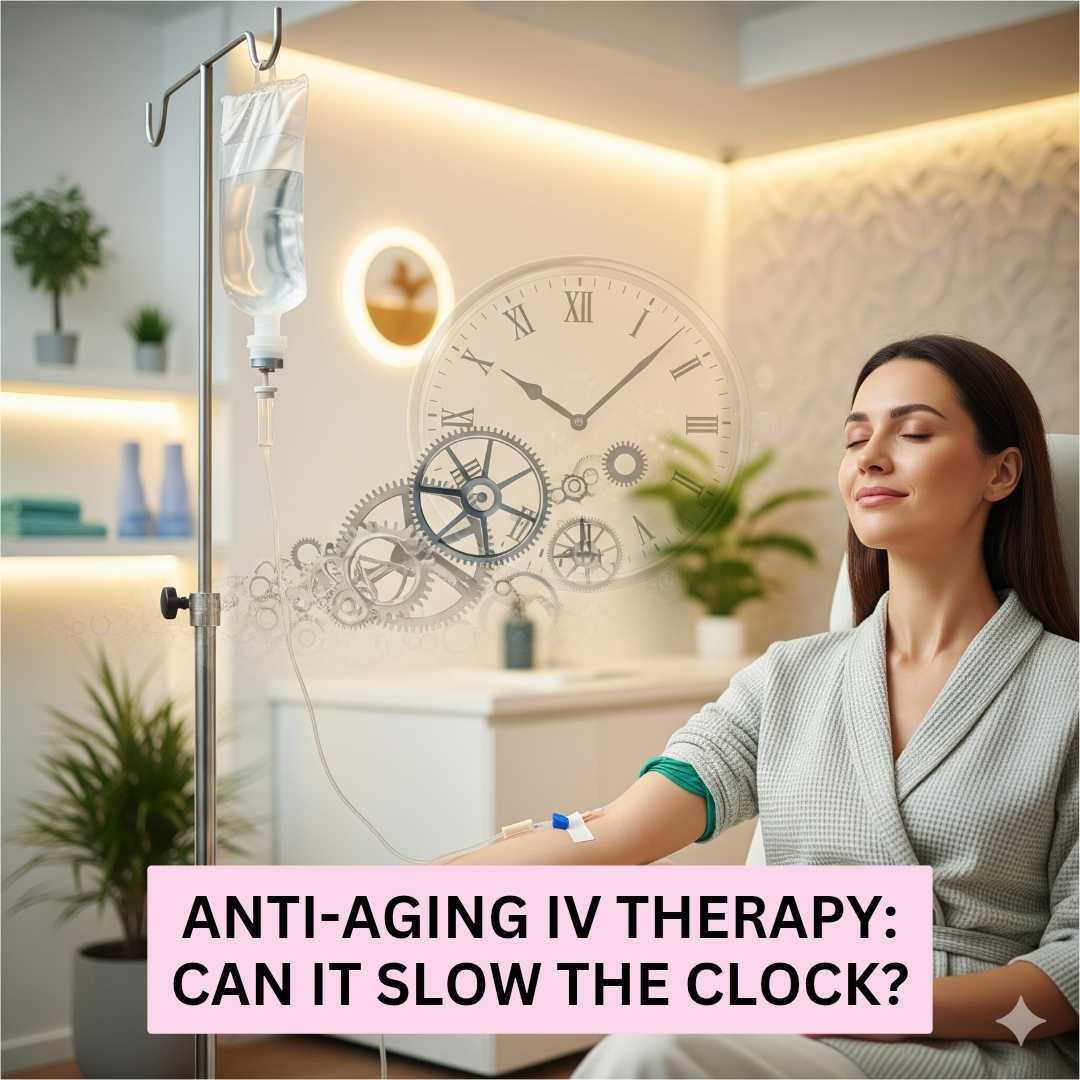 anti-aging iv therapy anti-aging iv therapy