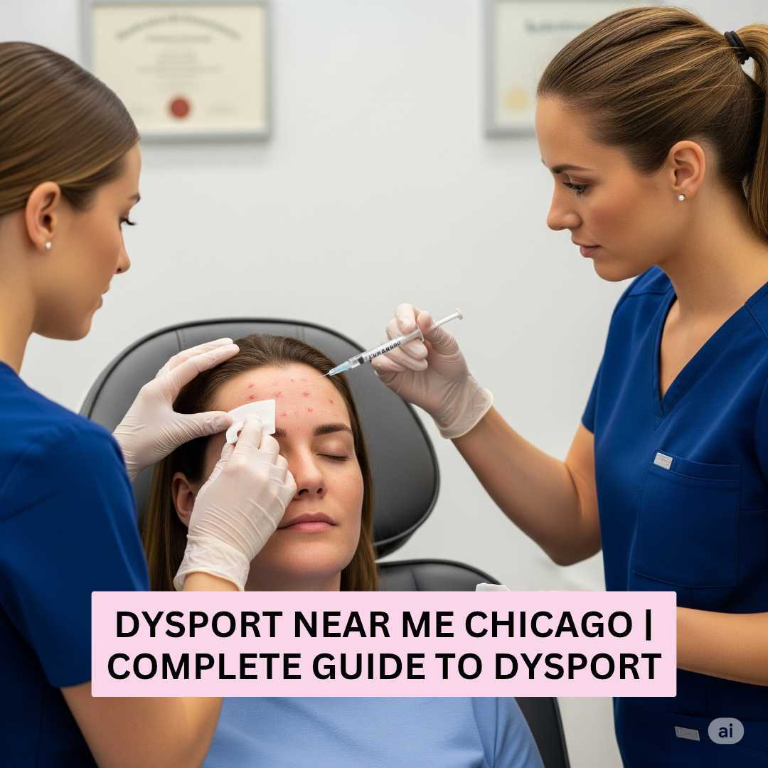 dysport near me chicago dysport near me chicago