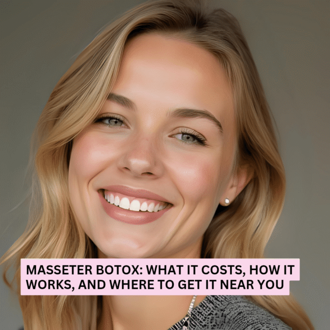 masseter botox price near me masseter botox price near me