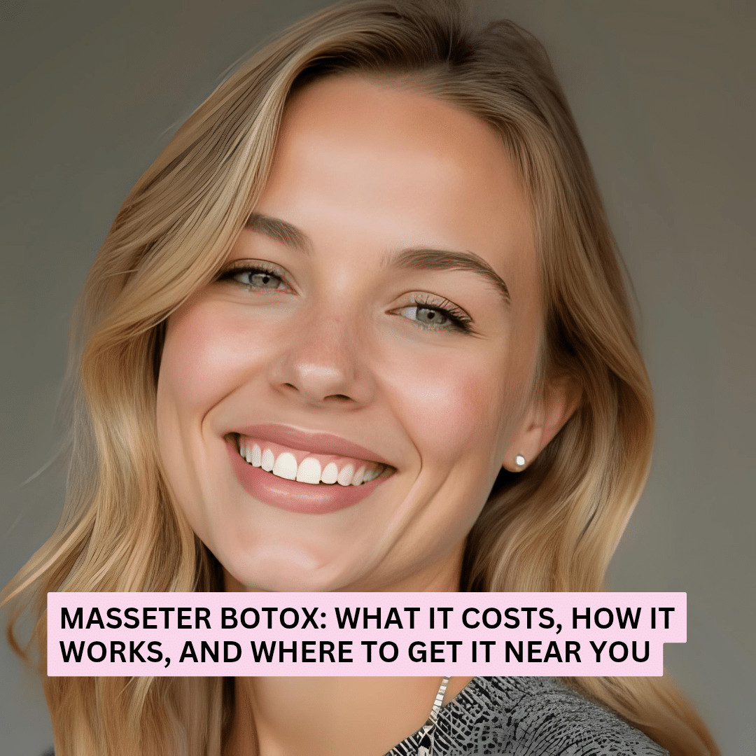 masseter botox price near me masseter botox price near me