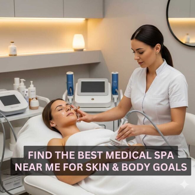 medical spa near me