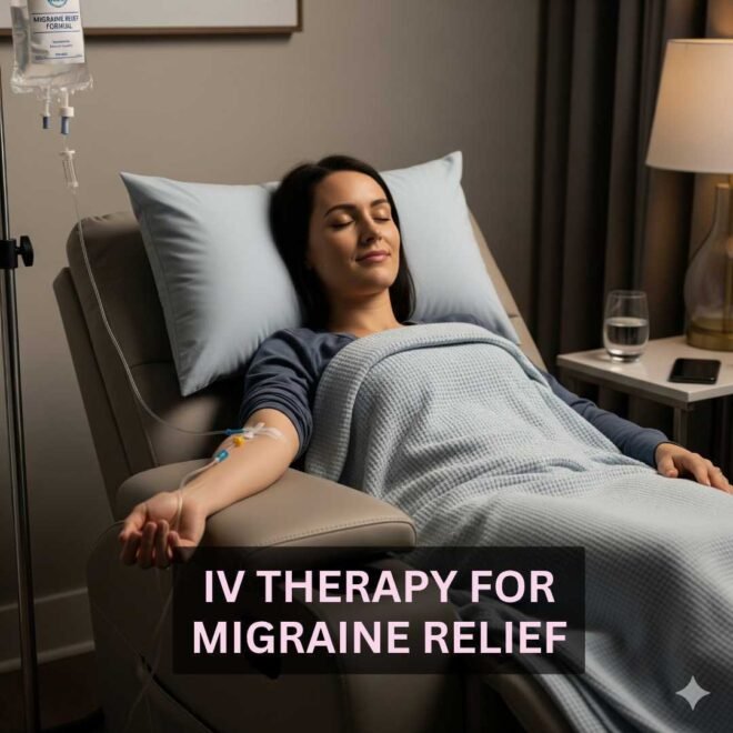 migraine iv therapy