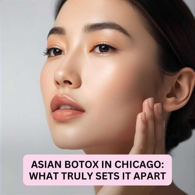 Asian Botox in Chicago What Truly Sets It Apart