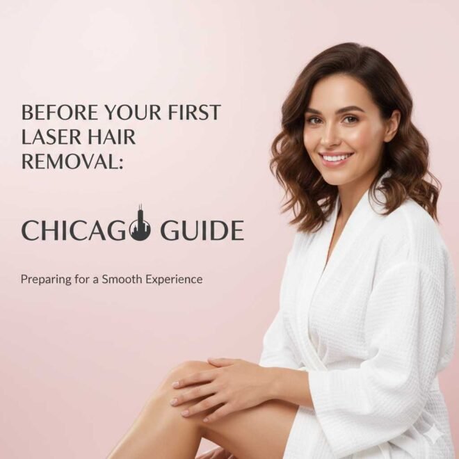 Before Your First Laser Hair Removal Chicago Guide Before Your First Laser Hair Removal Chicago Guide