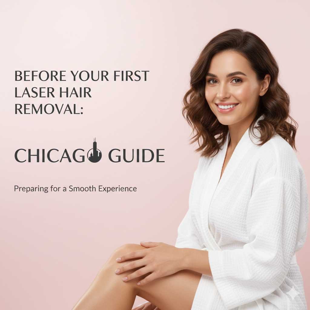 Before Your First Laser Hair Removal Chicago Guide Before Your First Laser Hair Removal Chicago Guide