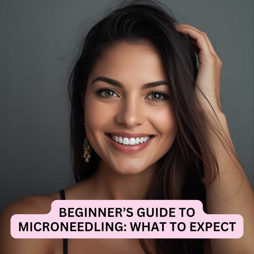 Beginner’s guide to microneedling Beginner’s guide to microneedling