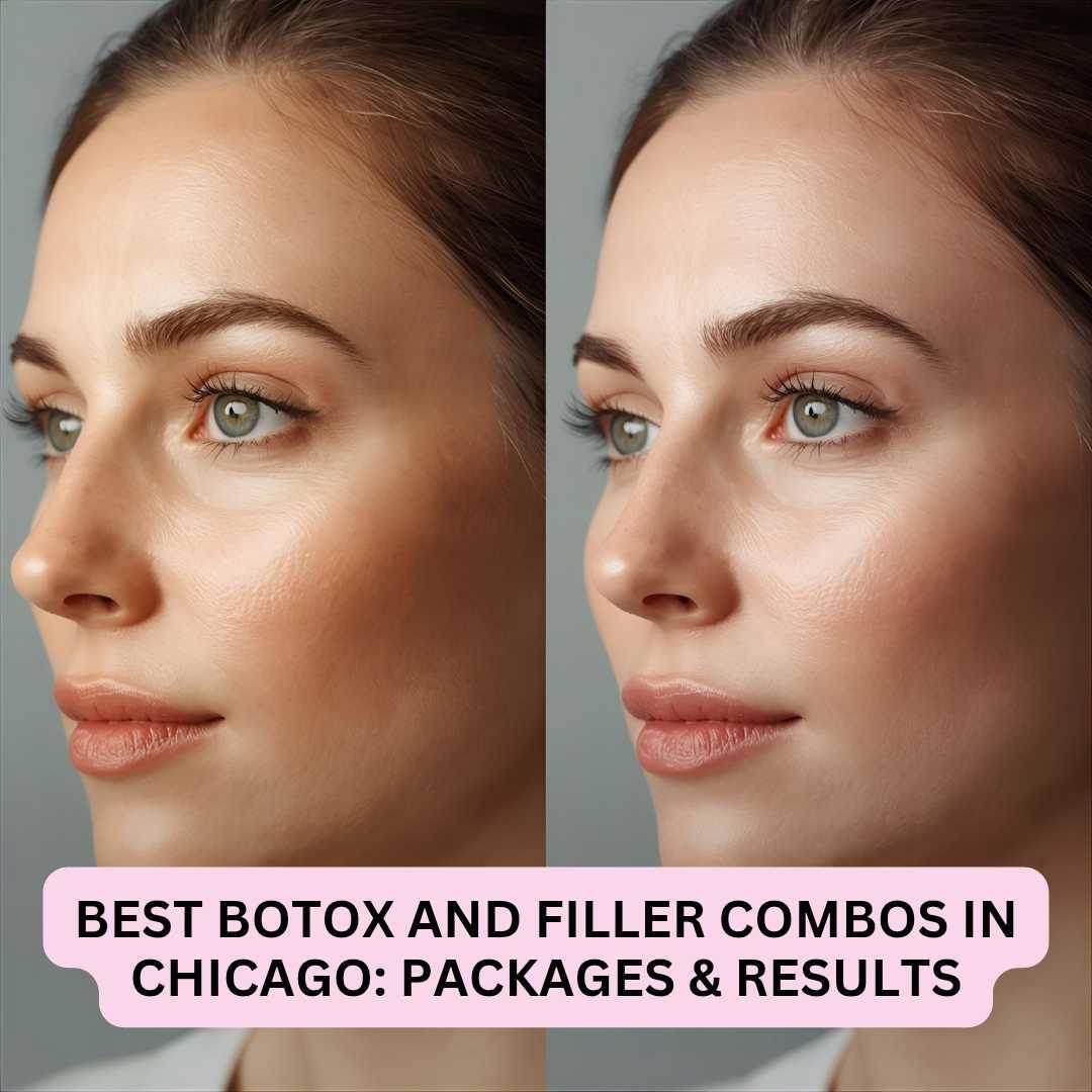 Best Botox and Filler Combos in Chicago Packages & Results Best Botox and Filler Combos in Chicago Packages & Results