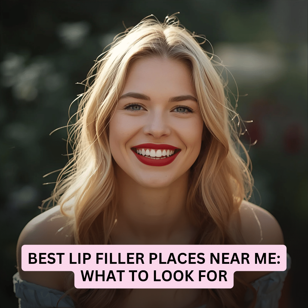 Best Lip Filler Places Near Me Best Lip Filler Places Near Me