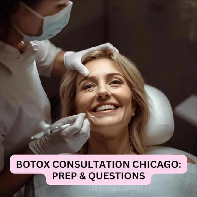 Botox Consultation Chicago Prep & Questions