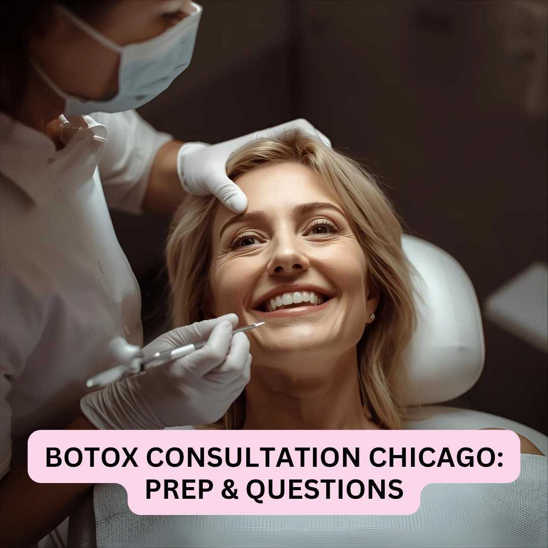 Botox Consultation Chicago Prep & Questions Botox Consultation Chicago Prep & Questions