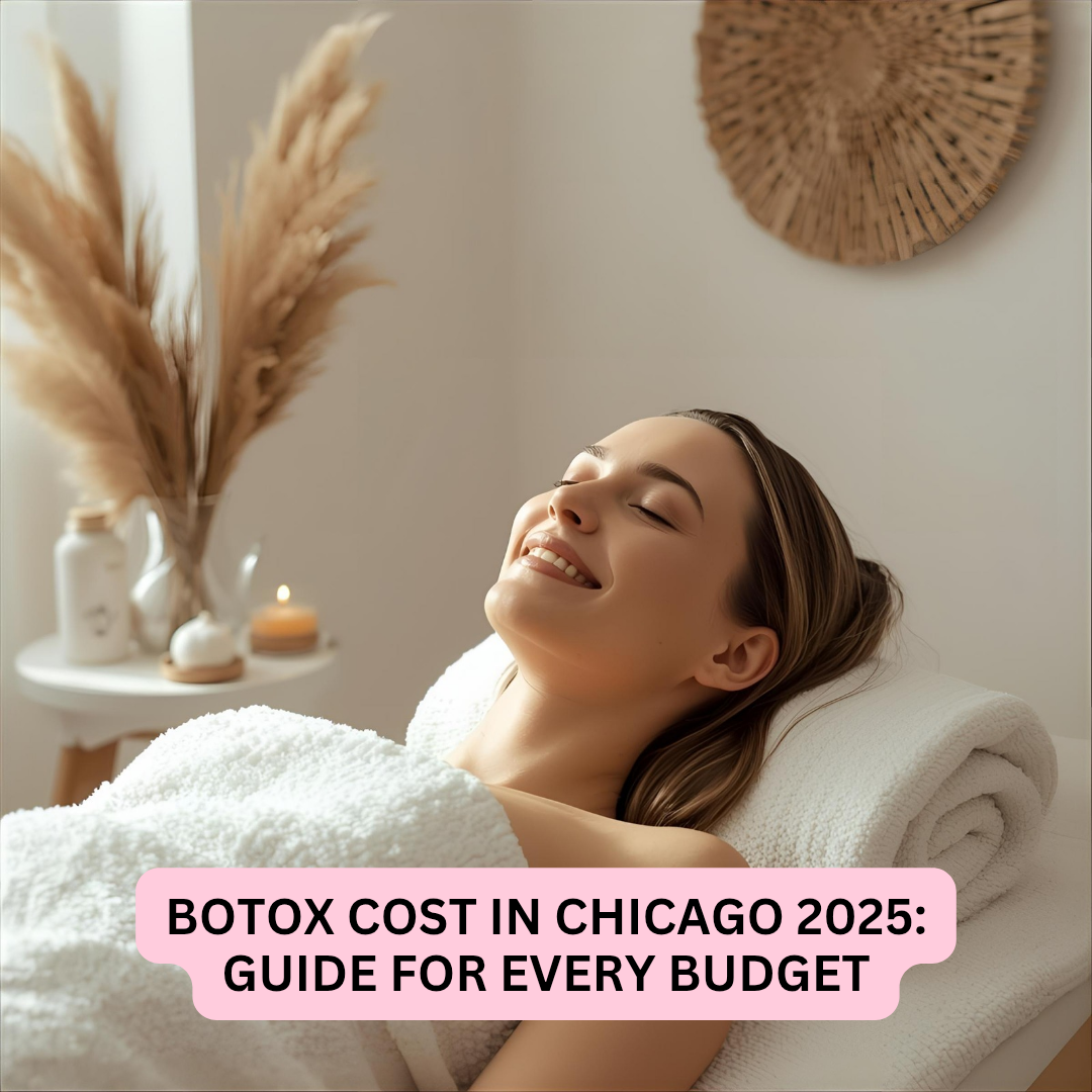 Botox Cost in Chicago 2025 Guide for Every Budget