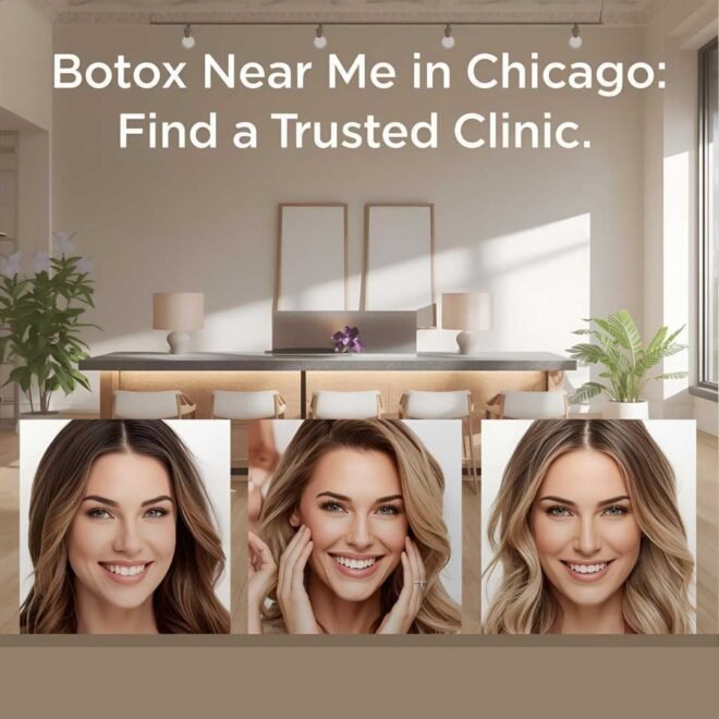Botox Near Me in Chicago Find a Trusted Clinic