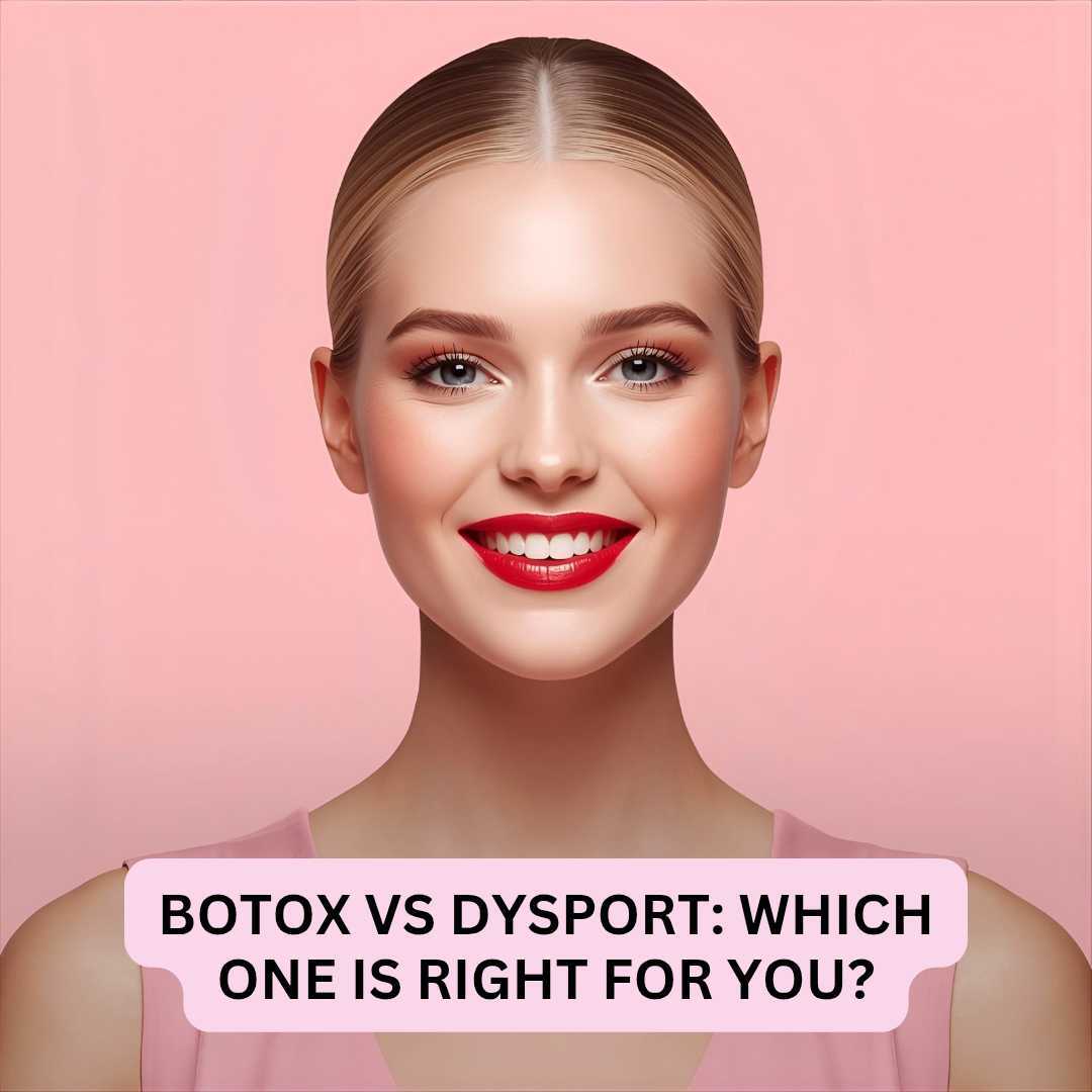 Botox vs Dysport Botox vs Dysport