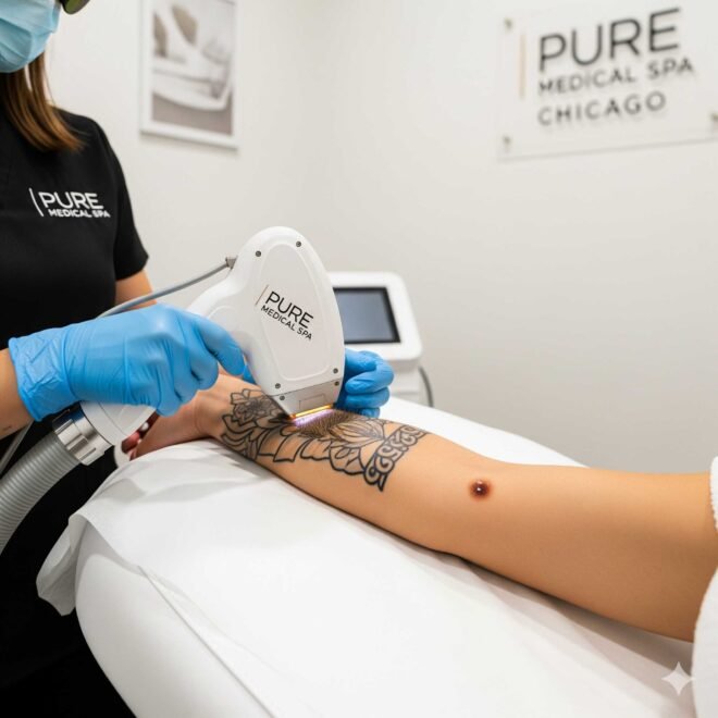 Can You Get Laser Hair Removal on Tattoos Can You Get Laser Hair Removal on Tattoos